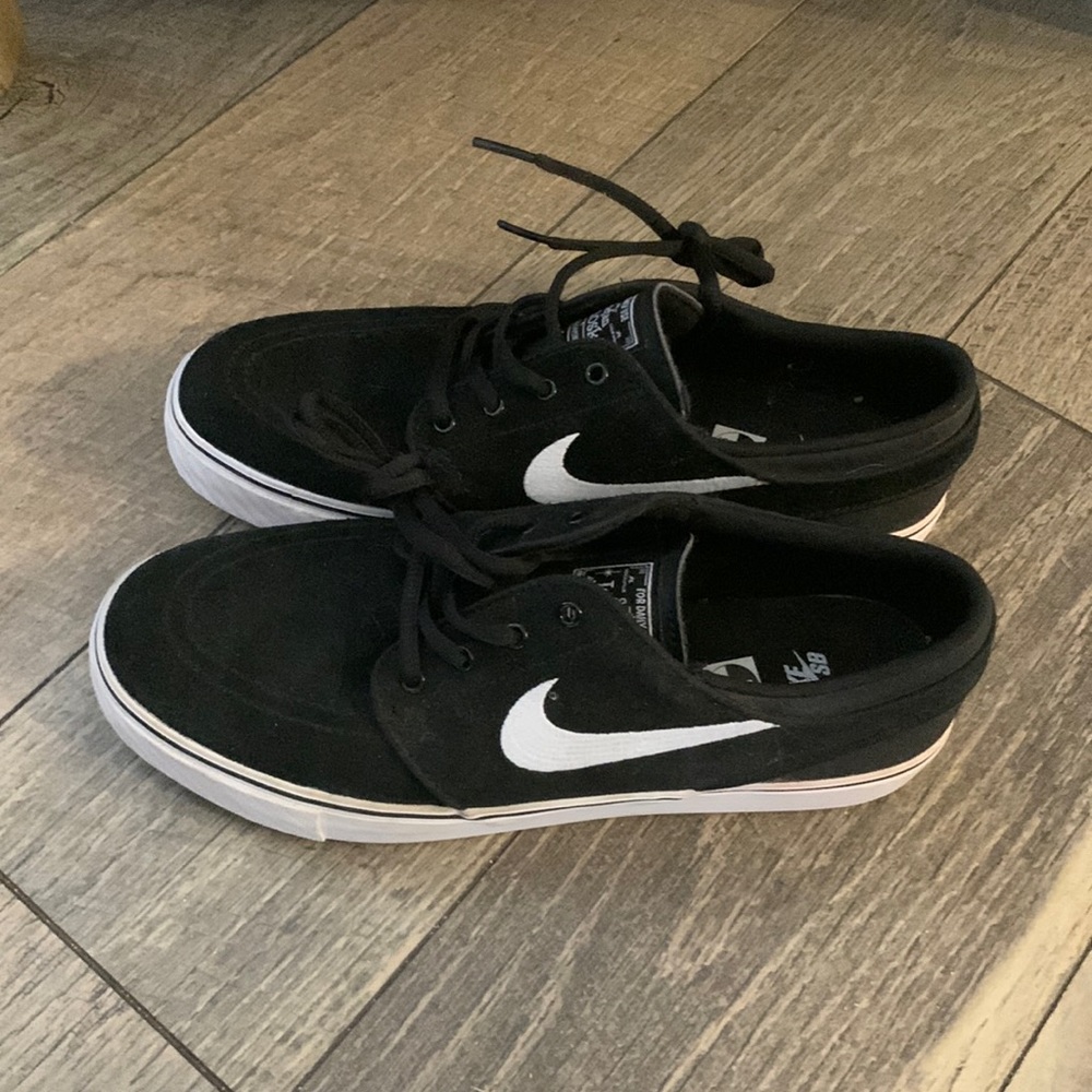 Nike Stefan Janoski skateboarding shoes 🛹